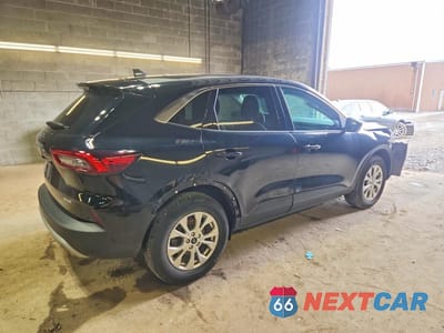Trzecie zdjęcie samochodu z tyłu: 2024 FORD ESCAPE ACTIVE VIN:1FMCU9GNXRUA85146 - miniatura