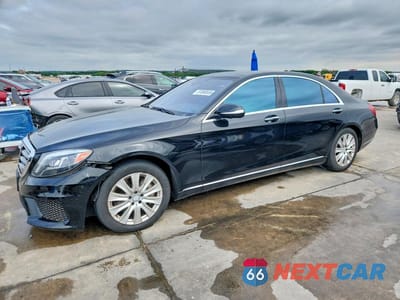 2014 MERCEDES-BENZ S 550 WDDUG8CBXEA063087 - główne zdjęcie licytacji z USA - miniatura