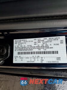 Zdjęcie 13 z 13 samochodu: 2022 FORD F150 SUPERCREW VIN:1FTEW1EP0NFA38641 - miniatura