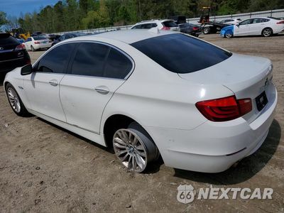 Drugie zdjęcie samochodu z przodu: 2012 BMW 535 I VIN:WBAFR7C57CC809592 - miniatura
