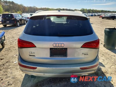Zdjęcie 6 z 12 samochodu: 2013 AUDI Q5 PREMIUM PLUS VIN:WA1LFAFP2DA100147 - miniatura