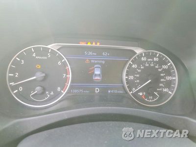 Zdjęcie 9 z 11 samochodu: 2019 NISSAN ALTIMA 2.5 S VIN:1N4BL4BV5KC138754 - miniatura