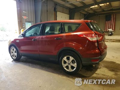 Drugie zdjęcie samochodu z przodu: 2016 FORD ESCAPE S VIN:1FMCU0F71GUC72612 - miniatura