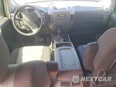 Zdjęcie 8 z 11 samochodu: 2005 NISSAN TITAN XE VIN:1N6AA07A85N512824 - miniatura