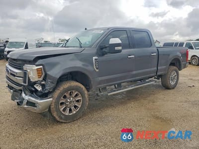 2019 FORD F250 SUPER DUTY 1FT7W2B66KED51754 - główne zdjęcie licytacji z USA - miniatura