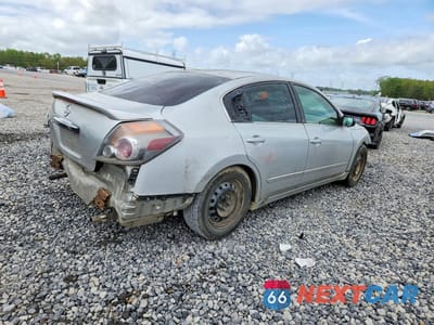 Trzecie zdjęcie samochodu z tyłu: 2009 NISSAN ALTIMA 2.5 VIN:1N4AL21E89N440779 - miniatura