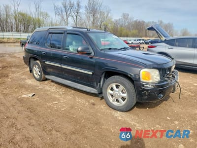 Czwarte zdjęcie samochodu z boku: 2004 GMC ENVOY XUV VIN:1GKET12S046206976 - miniatura