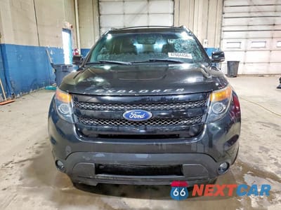 Piąte zdjęcie samochodu w środku: 2015 FORD EXPLORER SPORT VIN:1FM5K8GT1FGC23495 - miniatura