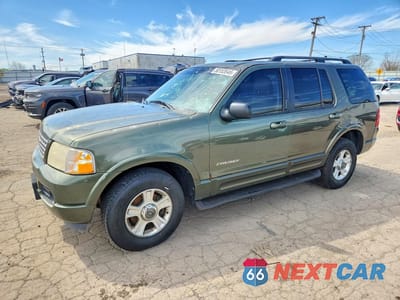 2002 FORD EXPLORER LIMITED 1FMZU75E72ZB19747 - główne zdjęcie licytacji z USA - miniatura