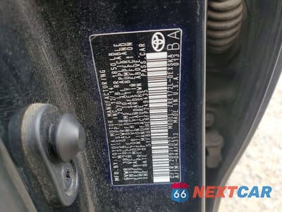 Zdjęcie 13 z 13 samochodu: 2015 TOYOTA COROLLA S PLUS VIN:5YFBURHE6FP249435 - miniatura