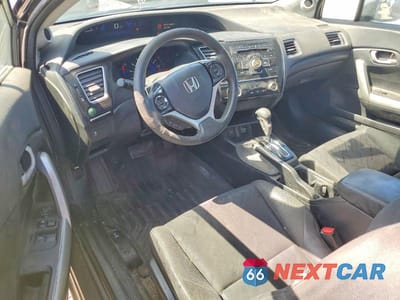 Zdjęcie 8 z 12 samochodu: 2013 HONDA CIVIC LX VIN:2HGFG3B55DH502392 - miniatura