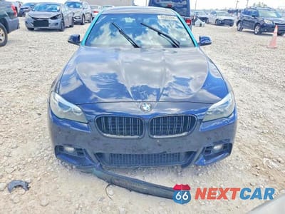 Piąte zdjęcie samochodu w środku: 2015 BMW 550 I VIN:WBAKN9C52FD960859 - miniatura