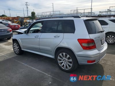 Drugie zdjęcie samochodu z przodu: 2012 MERCEDES-BENZ GLK 350 VIN:WDCGG5GB4CF890626 - miniatura