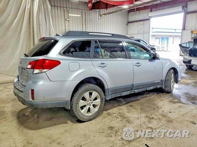 Trzecie zdjęcie samochodu z tyłu: 2012 SUBARU OUTBACK 2.5I LIMITED VIN:4S4BRBJC2C3251247 - miniatura