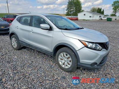 Czwarte zdjęcie samochodu z boku: 2019 NISSAN ROGUE SPORT S VIN:JN1BJ1CP0KW214932 - miniatura