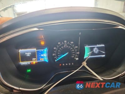 Zdjęcie 9 z 12 samochodu: 2017 FORD FUSION SE VIN:3FA6P0T9XHR101564 - miniatura