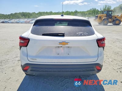 Zdjęcie 6 z 13 samochodu: 2025 CHEVROLET TRAX LS VIN:KL77LFEP2SC192096 - miniatura