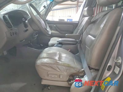 Zdjęcie 7 z 14 samochodu: 2003 TOYOTA SEQUOIA SR5 VIN:5TDBT44A03S189213 - miniatura