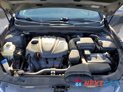 Zdjęcie 11 z 12 samochodu: 2011 HYUNDAI SONATA GLS VIN:5NPEB4AC1BH207230 - miniatura