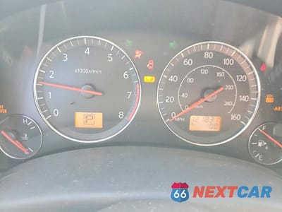 Zdjęcie 9 z 14 samochodu: 2003 INFINITI FX35 BASE VIN:JNRAS08U93X000077 - miniatura