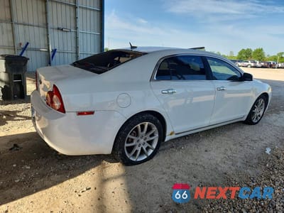 Trzecie zdjęcie samochodu z tyłu: 2009 CHEVROLET MALIBU LTZ VIN:1G1ZK57769F101239 - miniatura