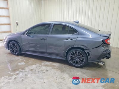 Drugie zdjęcie samochodu z przodu: 2023 SUBARU WRX PREMIUM VIN:JF1VBAF66P9810911 - miniatura