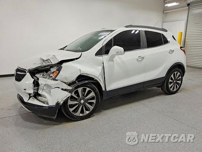 2017 BUICK ENCORE PREFERRED II KL4CJBSB6HB094190 - główne zdjęcie licytacji z USA - miniatura