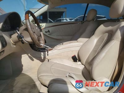 Zdjęcie 7 z 13 samochodu: 2009 MERCEDES-BENZ CLK 350 VIN:WDBTJ56H99F264993 - miniatura
