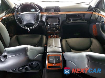 Zdjęcie 8 z 11 samochodu: 2006 MERCEDES-BENZ S 430 VIN:WDBNG70J46A481990 - miniatura