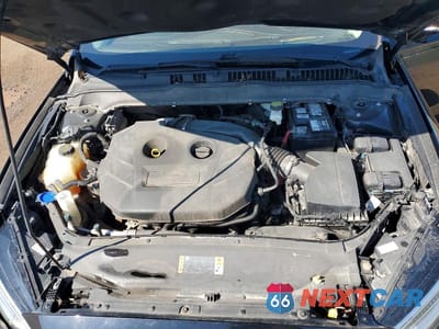 Zdjęcie 11 z 12 samochodu: 2017 FORD FUSION TITANIUM VIN:3FA6P0D93HR273417 - miniatura