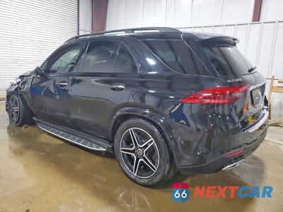 Drugie zdjęcie samochodu z przodu: 2024 MERCEDES-BENZ GLE 350 4MATIC VIN:4JGFB4FB5RA999917 - miniatura