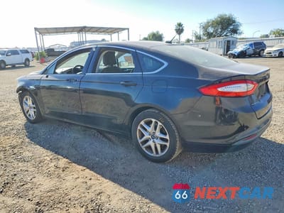 Drugie zdjęcie samochodu z przodu: 2016 FORD FUSION SE VIN:3FA6P0HD6GR291102 - miniatura
