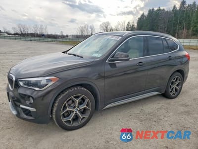 2018 BMW X1 XDRIVE28I WBXHT3C34J3H32543 - główne zdjęcie licytacji z USA - miniatura