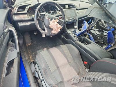 Zdjęcie 8 z 12 samochodu: 2017 HONDA CIVIC SI VIN:2HGFC3A5XHH754254 - miniatura