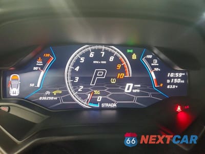 Zdjęcie 9 z 14 samochodu: 2020 LAMBORGHINI HURACAN EVO VIN:ZHWUT4ZF7LLA12800 - miniatura