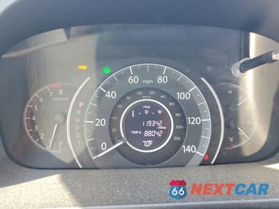 Zdjęcie 9 z 13 samochodu: 2013 HONDA CR-V LX VIN:3CZRM3H34DG711255 - miniatura