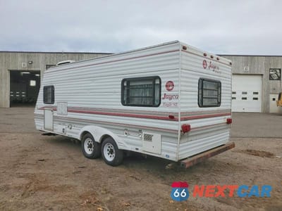 Trzecie zdjęcie samochodu z tyłu: 1995 JAYCO EAGLE CAMPER VIN:1UJBJ02KXS51B0382 - miniatura