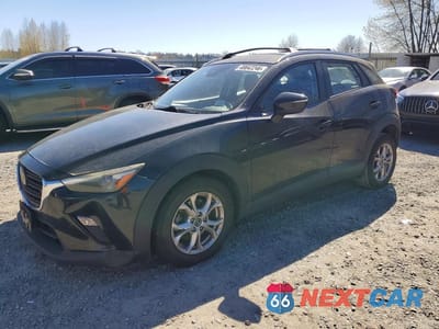 2019 MAZDA CX-3 SPORT JM1DKFB71K1458457 - główne zdjęcie licytacji z USA - miniatura