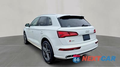 Trzecie zdjęcie samochodu z tyłu: 2018 AUDI SQ5 PREMIUM PLUS VIN:WA1A4AFY7J2009502 - miniatura