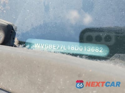 Zdjęcie 13 z 13 samochodu: 2008 VOLKSWAGEN TOUAREG 2 V6 VIN:WVGBE77L18D013682 - miniatura
