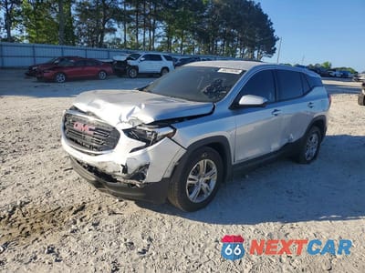 2020 GMC TERRAIN SLE 3GKALMEV4LL294618 - główne zdjęcie licytacji z USA - miniatura