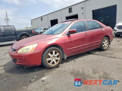 2004 HONDA ACCORD EX 1HGCM665X4A010835 - główne zdjęcie licytacji z USA - miniatura