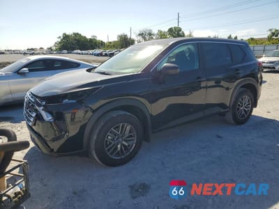 2026 NISSAN ROGUE S 5N1BT3AA5TC720384 - główne zdjęcie licytacji z USA - miniatura