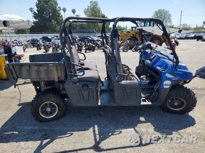 Zdjęcie 9 z 10 samochodu: 2013 POLARIS RANGER UTILITY VEHICLE VIN:4XAWH7EA7D2709247 - miniatura