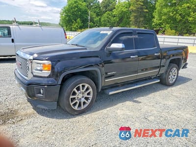 2014 GMC SIERRA K1500 DENALI 3GTU2WEC7EG460261 - główne zdjęcie licytacji z USA - miniatura