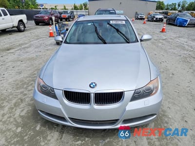 Piąte zdjęcie samochodu w środku: 2006 BMW 325 I VIN:WBAVB13516PT11995 - miniatura