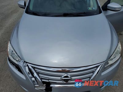 Zdjęcie 11 z 12 samochodu: 2013 NISSAN SENTRA S VIN:3N1AB7AP7DL683748 - miniatura
