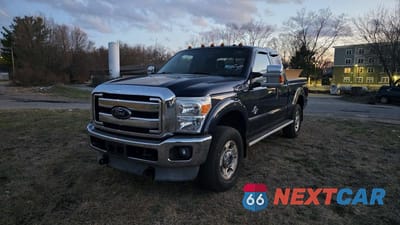 Drugie zdjęcie samochodu z przodu: 2015 FORD F350 SUPER DUTY VIN:1FT8X3BT8FEC07240 - miniatura