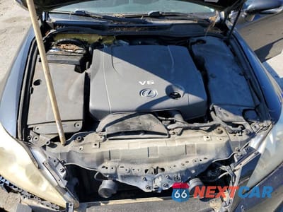 Zdjęcie 11 z 12 samochodu: 2009 LEXUS IS 250 VIN:JTHBK262695097839 - miniatura