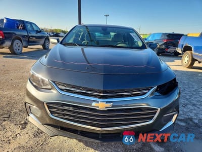 Piąte zdjęcie samochodu w środku: 2017 CHEVROLET MALIBU LS VIN:1G1ZC5ST4HF104561 - miniatura